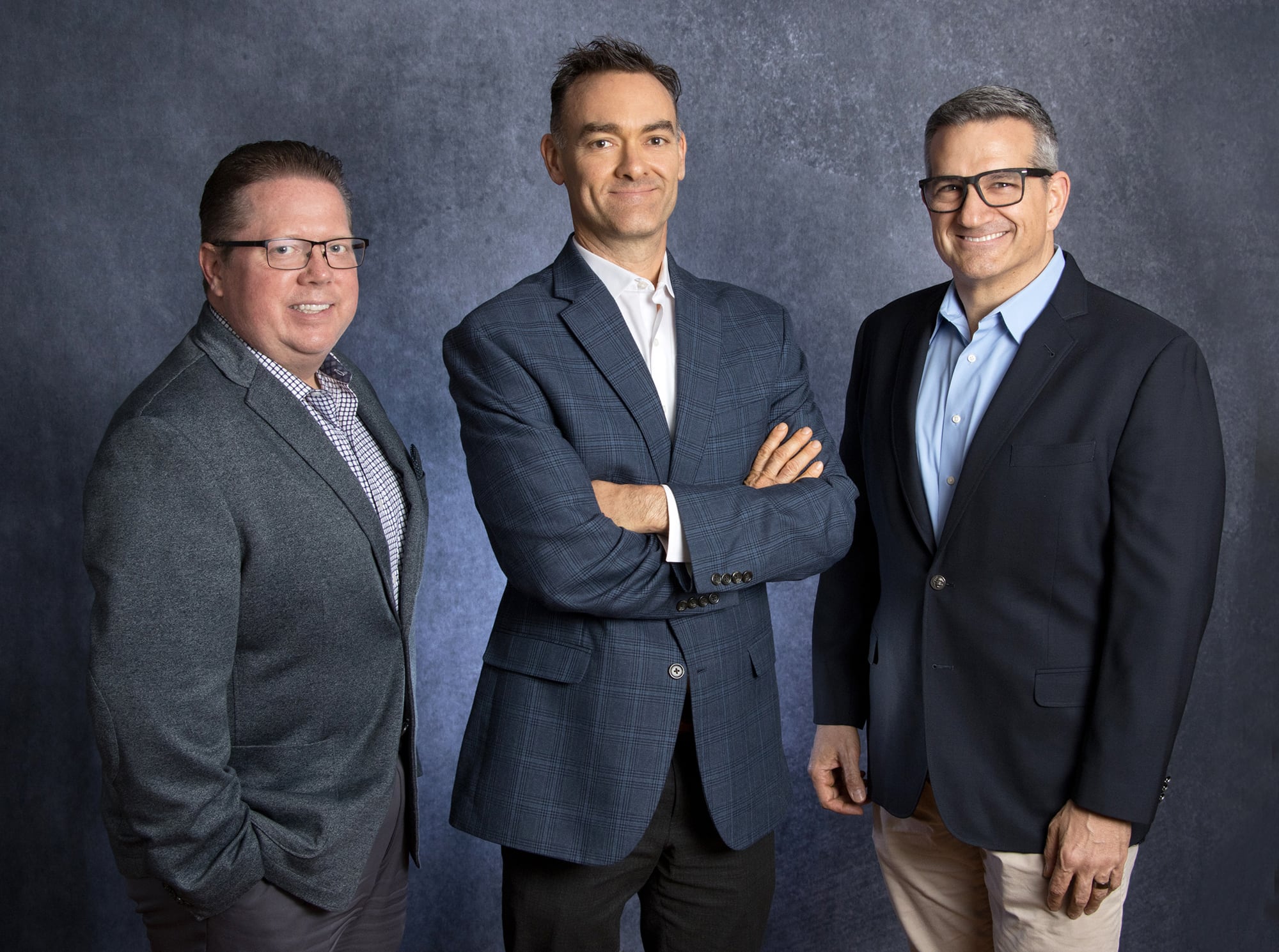 S&P Capital Partners Team | Greg Allan Ponder | Frank Thomas Muraca | Joshua Martin Stamey