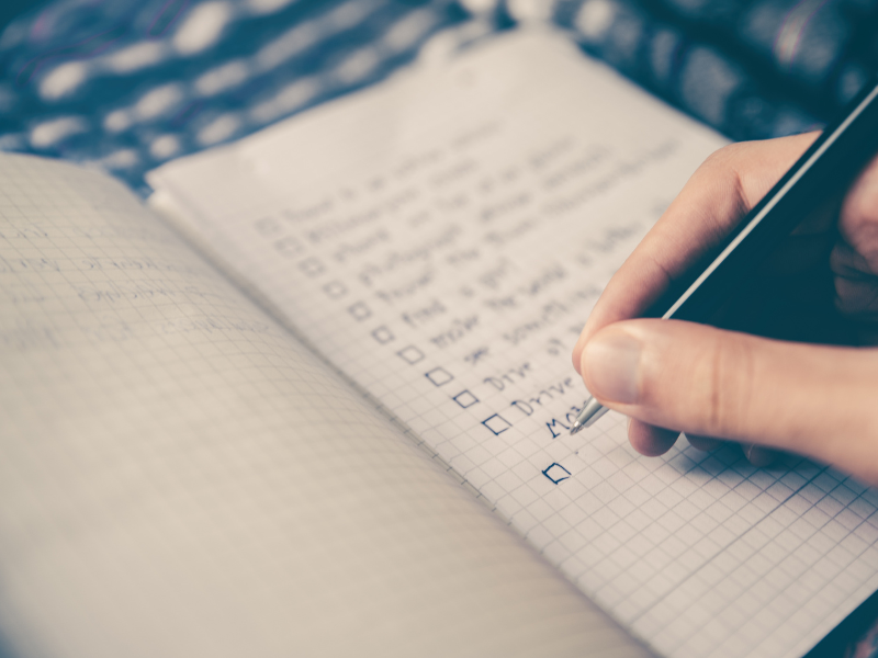 SMP Capital Partners Year End Checklist for Business Owners
