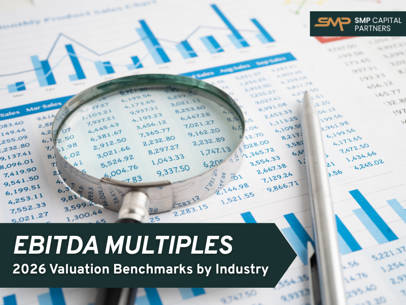 EBITDA Multiples by Industry: 2026 Valuation Benchmarks